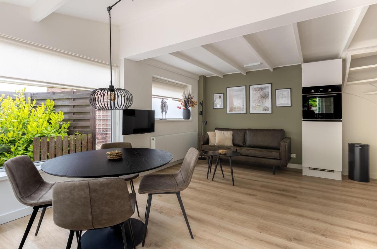 Hello Zeeland - Vakantiehuis Roosjesweg 5 Villa Domburg Eksteriør bilde