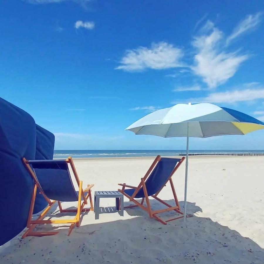 Hello Zeeland - Vakantiehuis Roosjesweg 5 Villa Domburg Eksteriør bilde